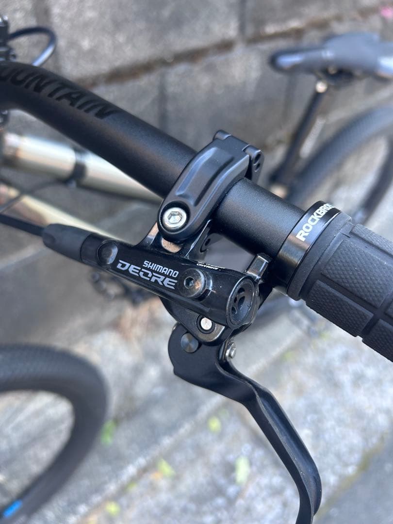 Tubagra croMOZU275 mtb ツバグラ 【引き取り】