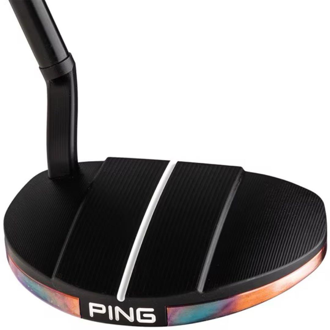 限定製造 PING ピン Putting Lab Design PLD3 パター