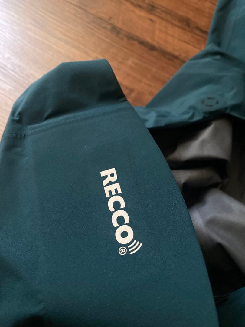 Burton AG ハードパック GORE-TEX PRO 3L ジャケット