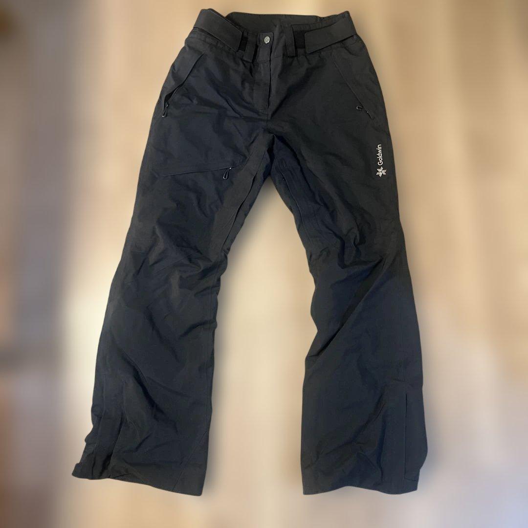 GOLDWIN GORE-TEX スキーウェア上下セット