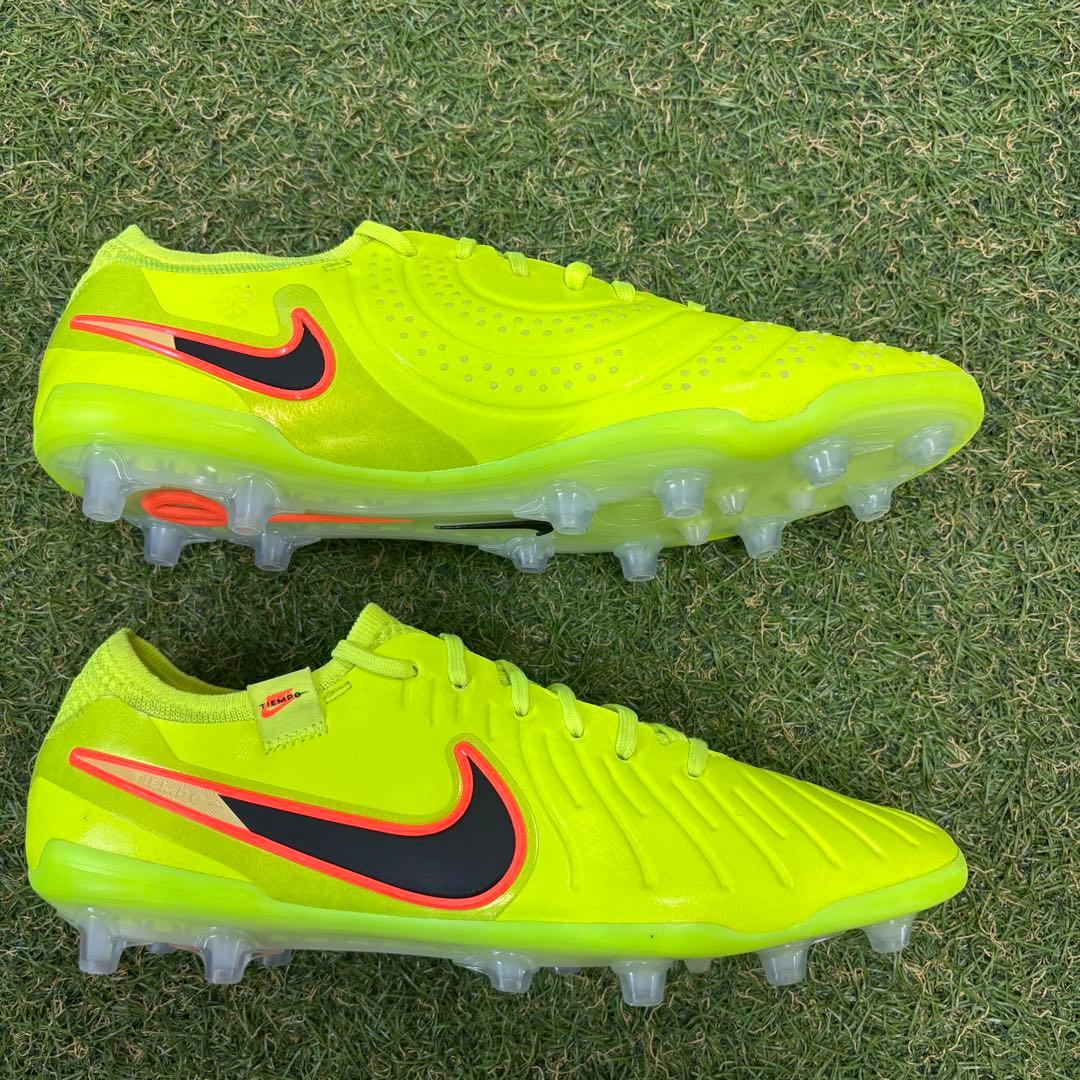 【即日発送 美品】NIKE ティエンポ レジェンド10 エリート AG-PRO