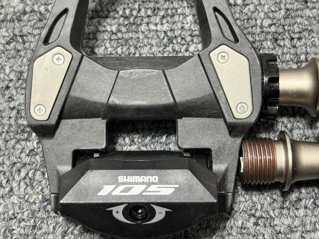 パーツ Shimano pd-r7000 ( 50km)