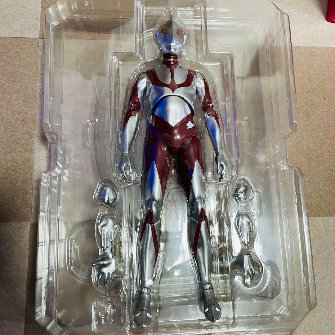 DYNACTION シンウルトラマン フィギュア
