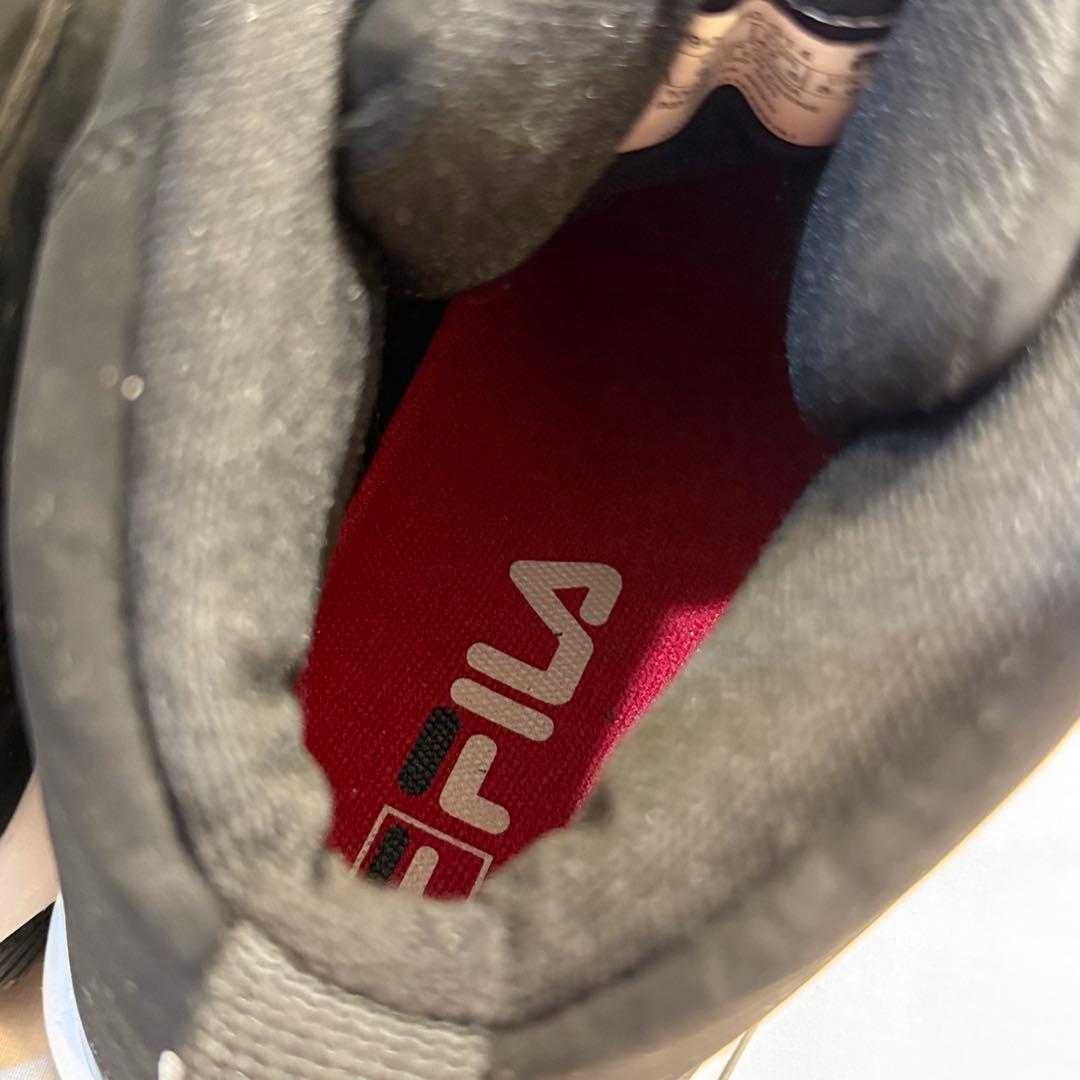 FILA MB JAMAL MASHBURN 4 スニーカー 27cm