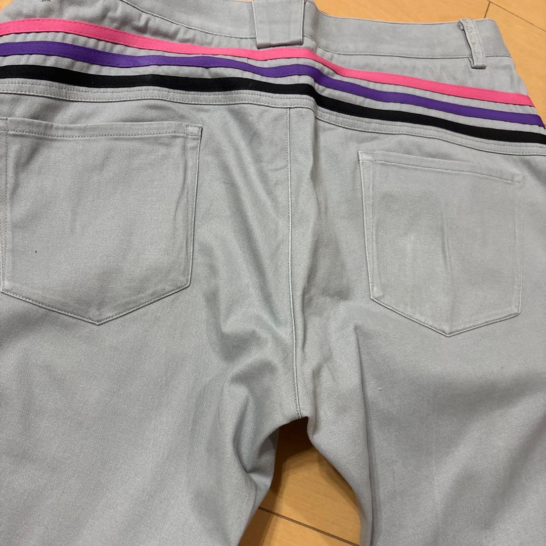 【希少】アディダス　adidas テーラメード　ゴルフ パンツ　ウェア　W88