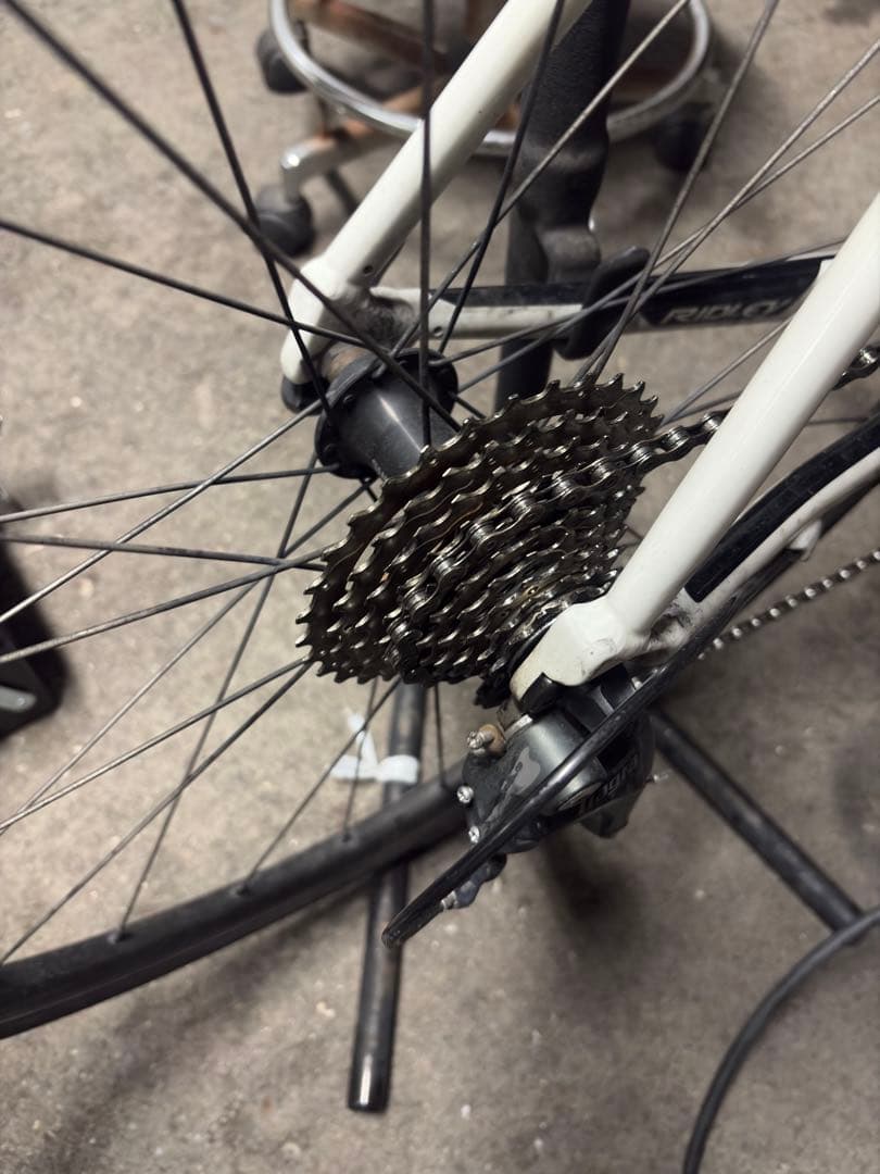 RIDLEY FENIX 2017 急ぎ
