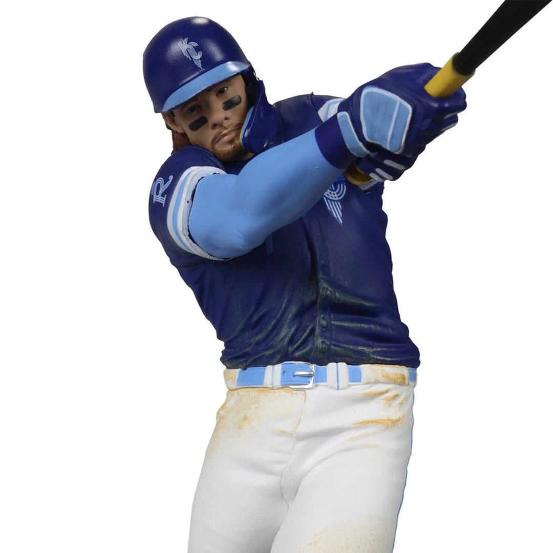 【新品・未開封】McFarlane ウィットJr ロイヤルズ フィギュア　限定