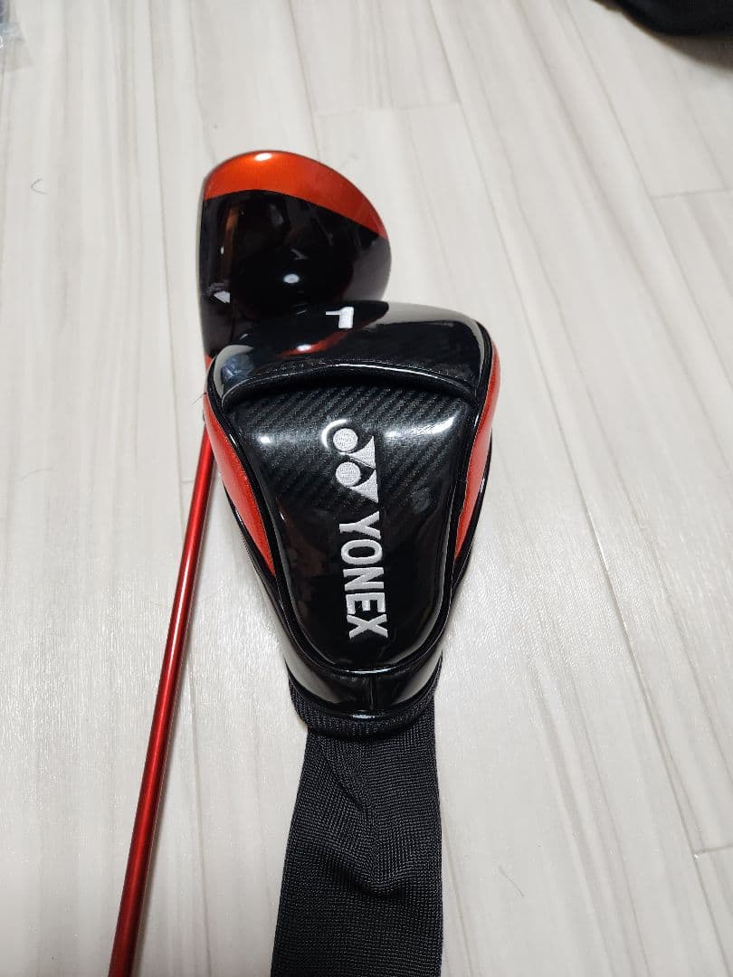 YONEX　XP EZONE ゴルフクラブ　ドライバー　カバー付き