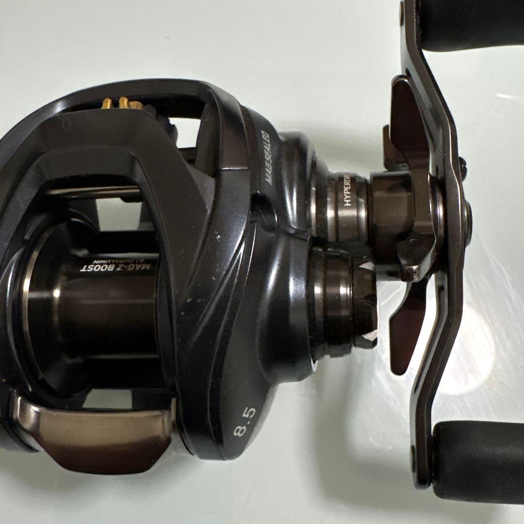 【ダイワ スティーズ】23DAIWA STEEZ AII TW 1000XH