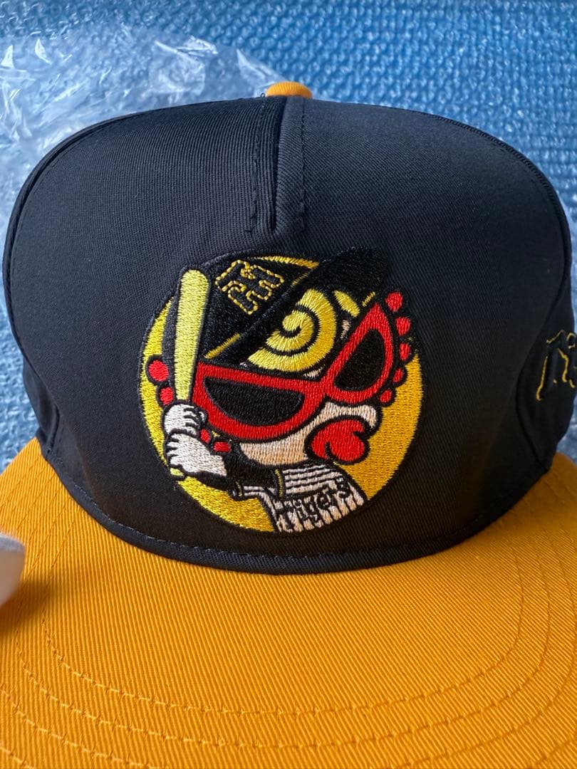 ヒステリックミニ HANSHIN Tigers 阪神タイガースキャップ