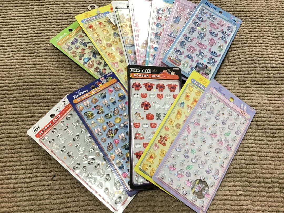 メルカナページ 3点おまとめ