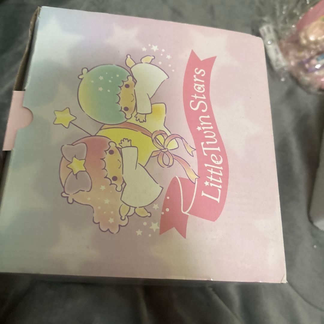 サンリオ sanrio 希少 リトルツインスターズ 卓上カレンダー