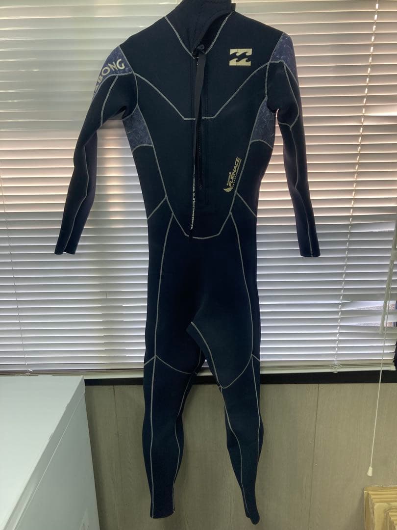 BILLABONG ビラボン　フルスーツ　ウェットスーツ　メンズ　2/3mm