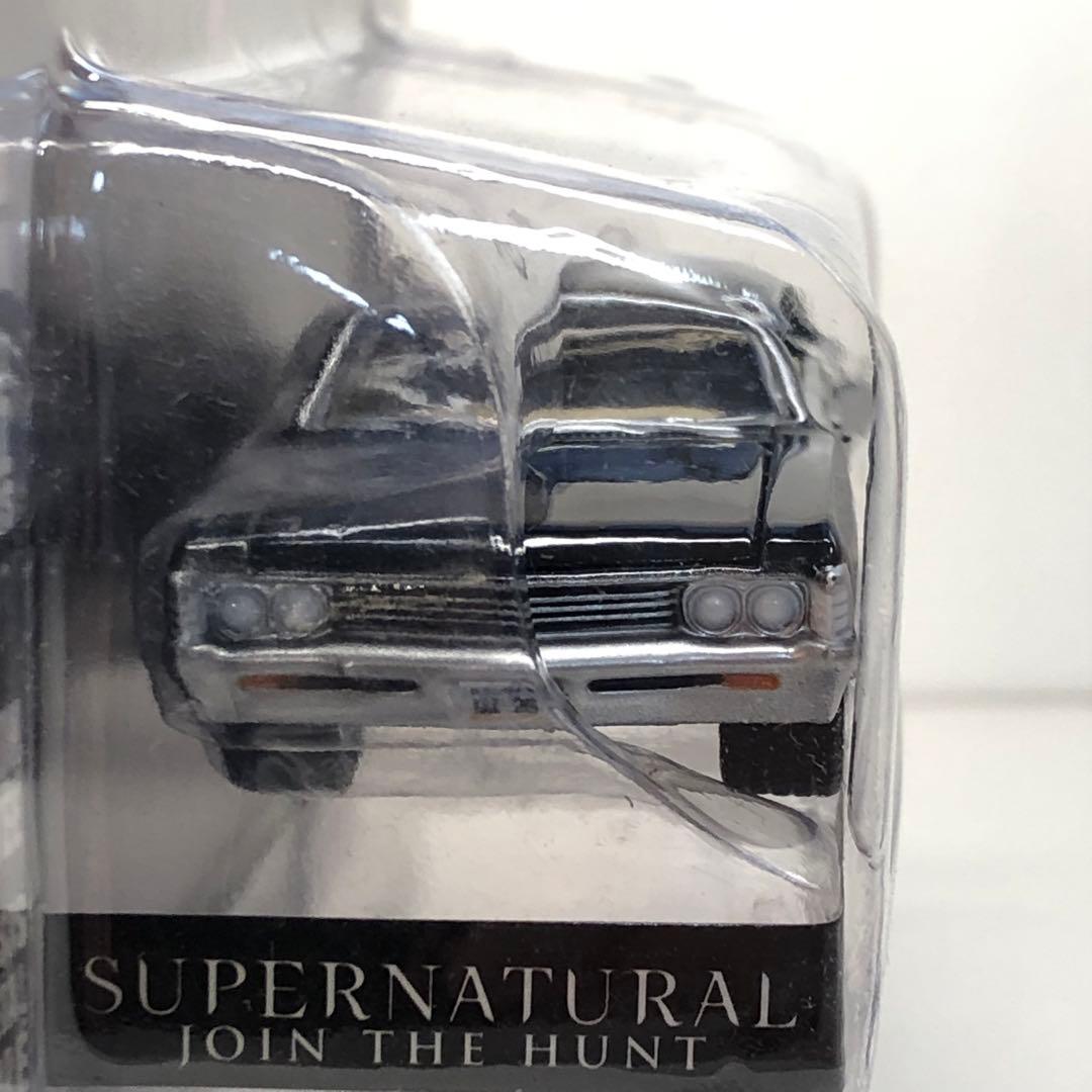 スーパーナチュラル1967 CHEVROLET IMPALA™ スポーツセダン