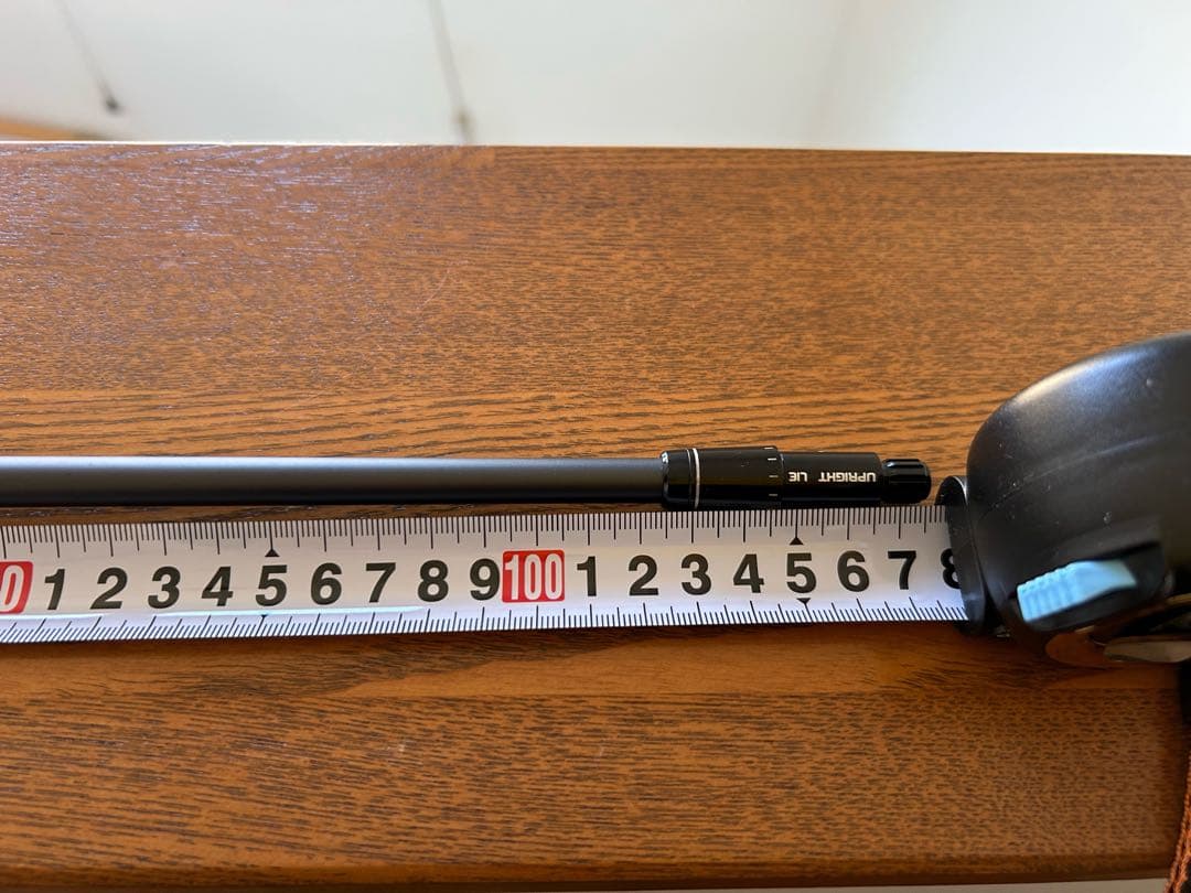 テーラーメイド純正 SLDR装着フジクラスピーダー77と47シャフト単品×2本