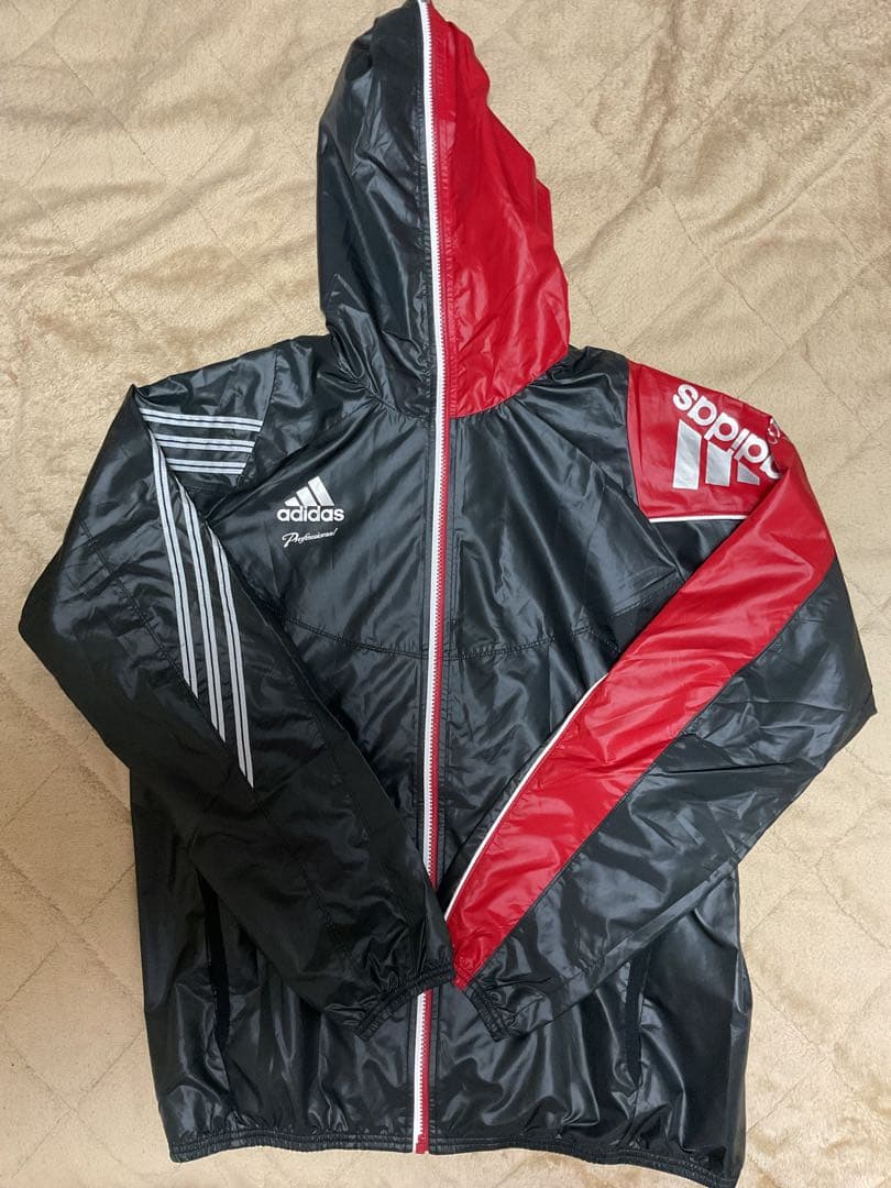 IN様 【美品】adidas professional セットアップ Lサイズ