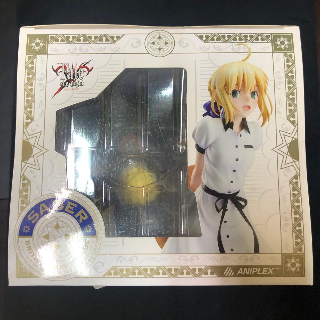 ANIPLEX セイバー BRITISH TRAVELOGUE フィギュア
