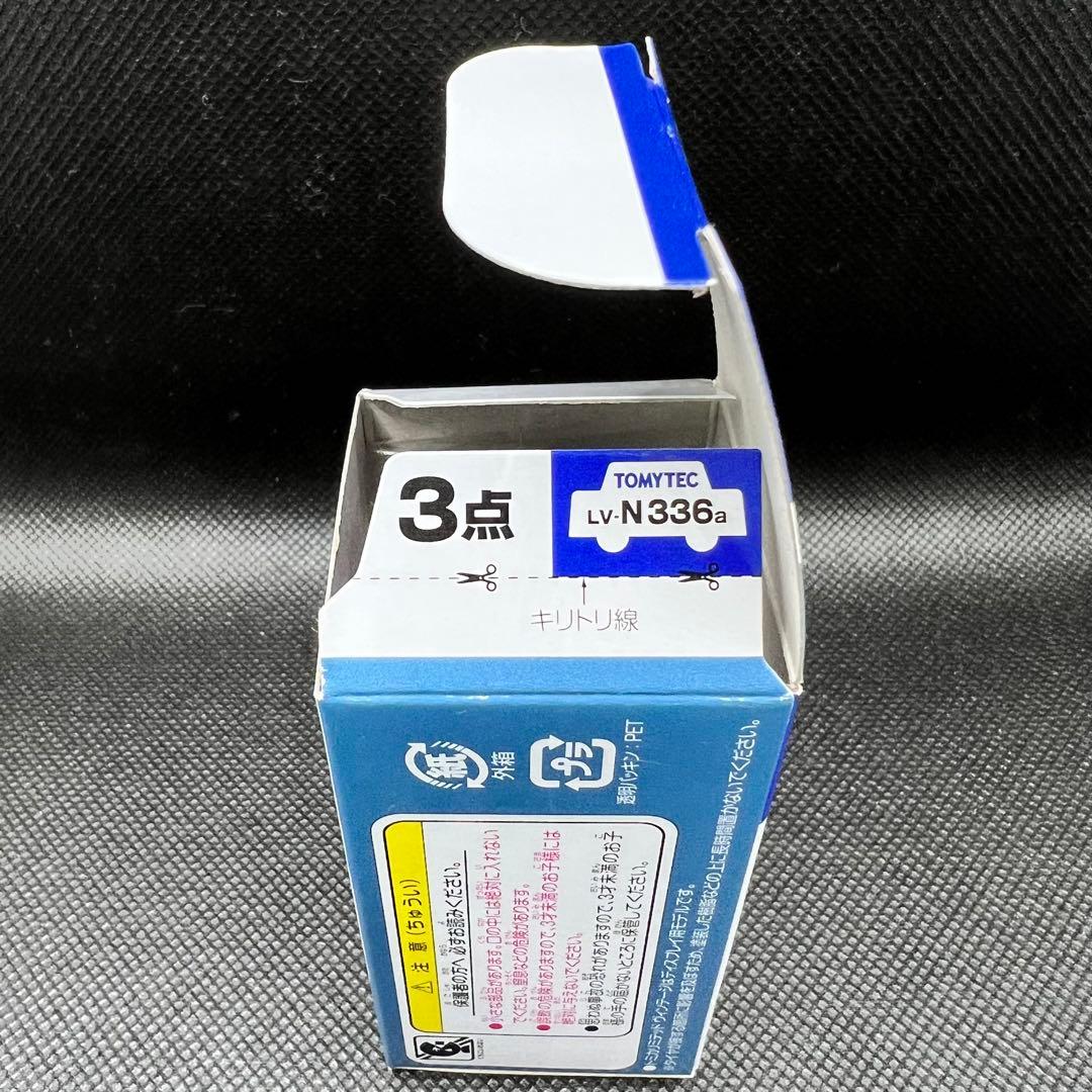 インプレッサ トミカリミテッドヴィンテージ ネオ　LV-N336a 2003