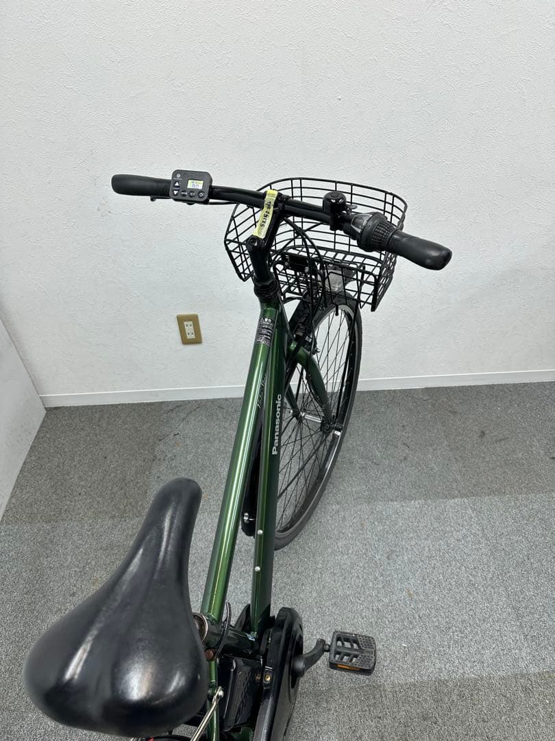 2022-2023年モデル　パナソニック 電動アシスト自転車 VELO-STAR