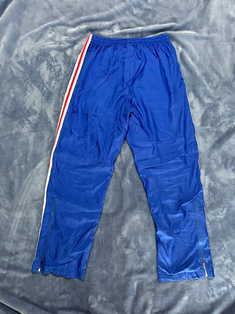 横浜Fマリノス　adidas ウィンドブレーカー　トレーニングウェア　支給品