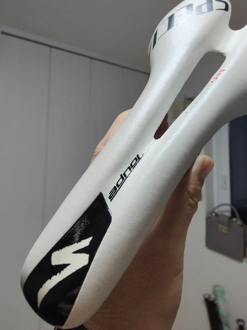 スペシャライズド S-WORKS Toupe トゥーペ（130mm）