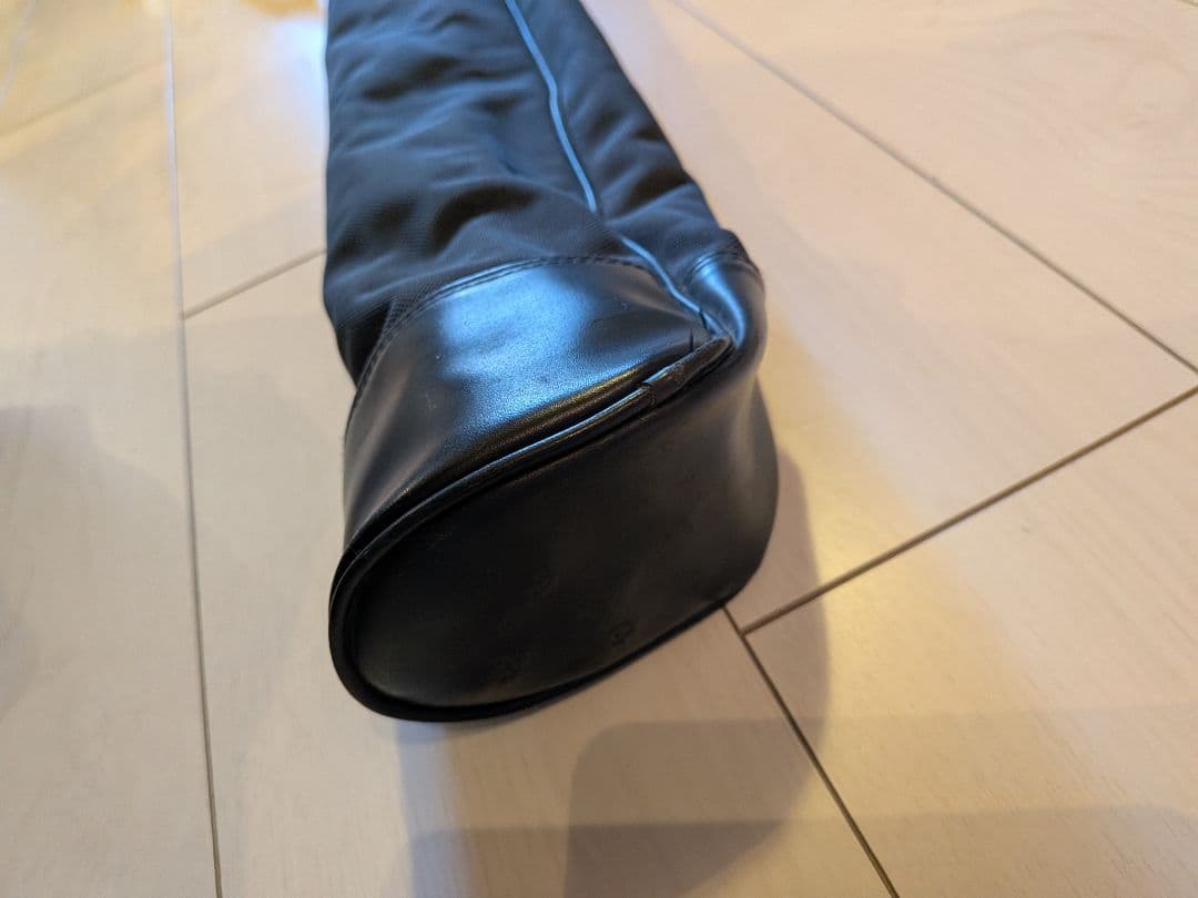BARNEY'S NEW YORK ゴルフバッグ ブラック