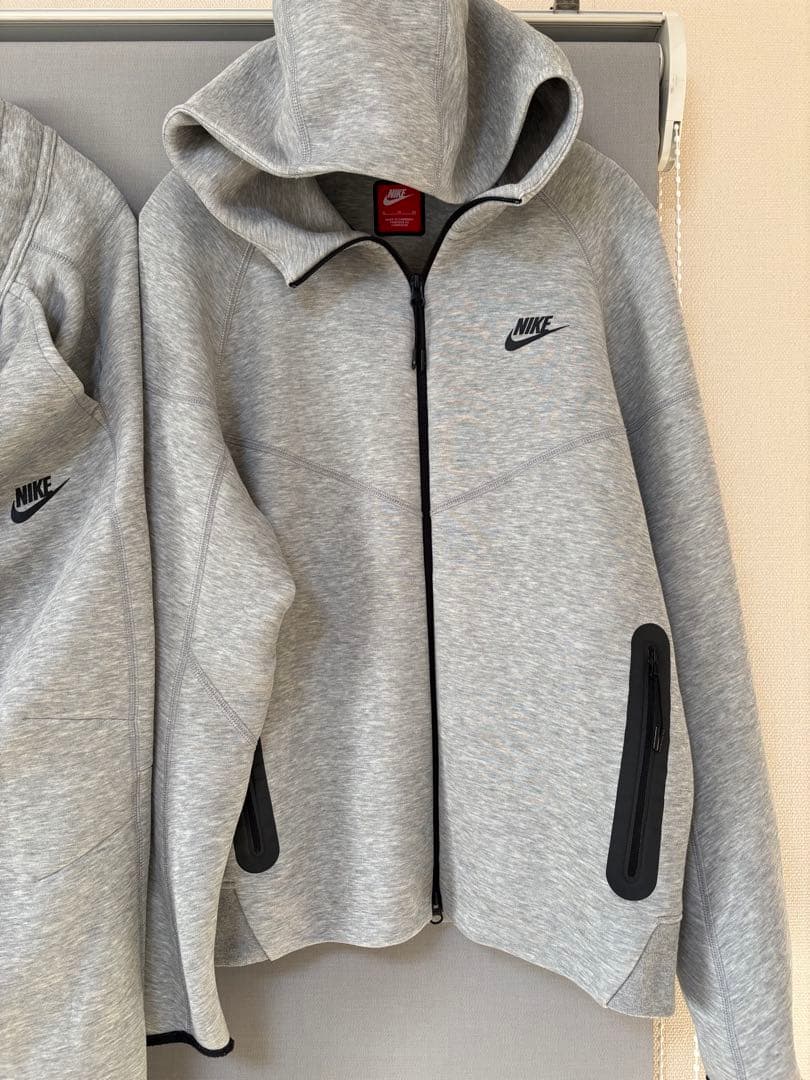 NIKEテックフリースセットアップ【XL】