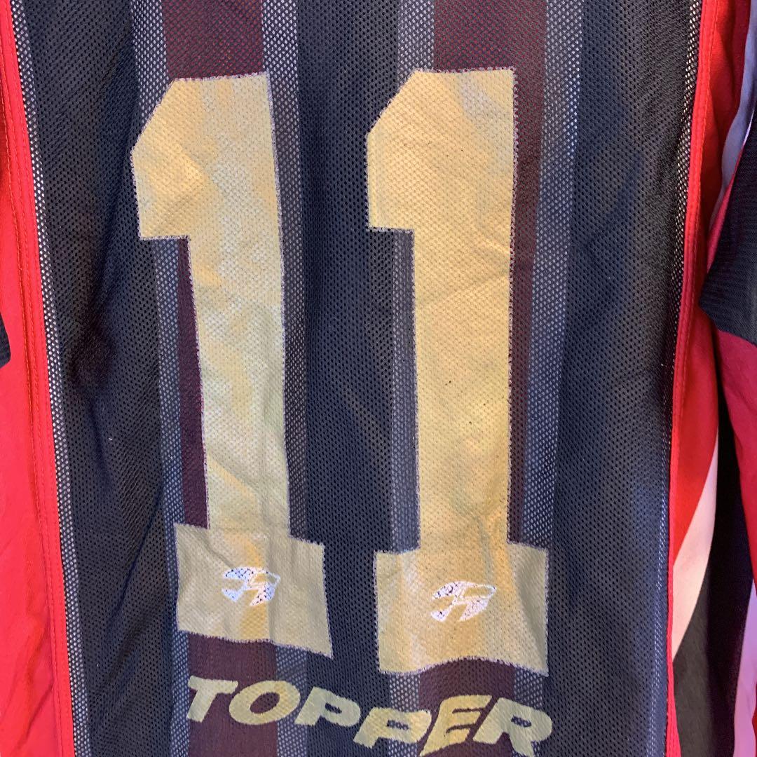 ブラジル　サンパウロFC 11番　XL football サッカー