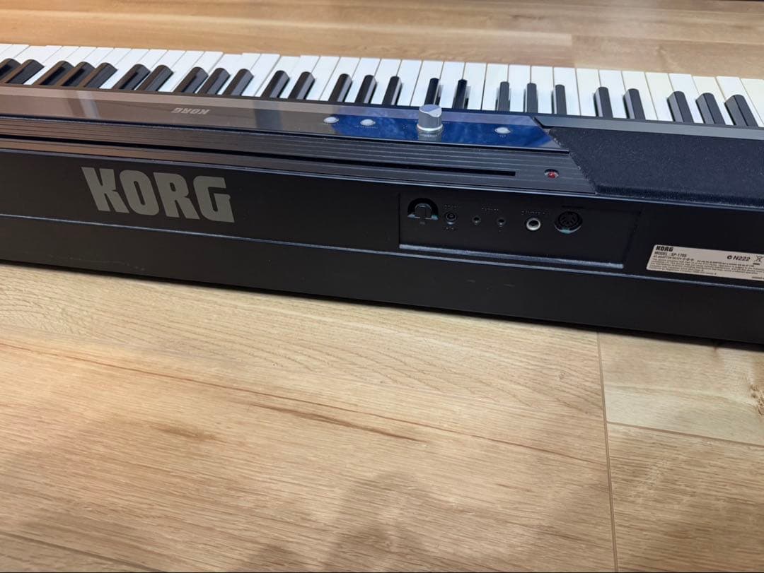 KORG SP-170S 電子ピアノ 88鍵 ジャンク