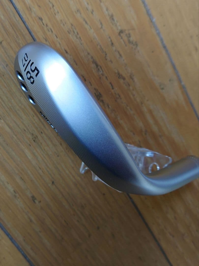 PXG ZuLu 0311T FORGED MILLED 58 ズールー ミルド
