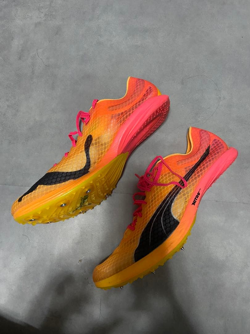 Puma Nitro スパイク 28cm