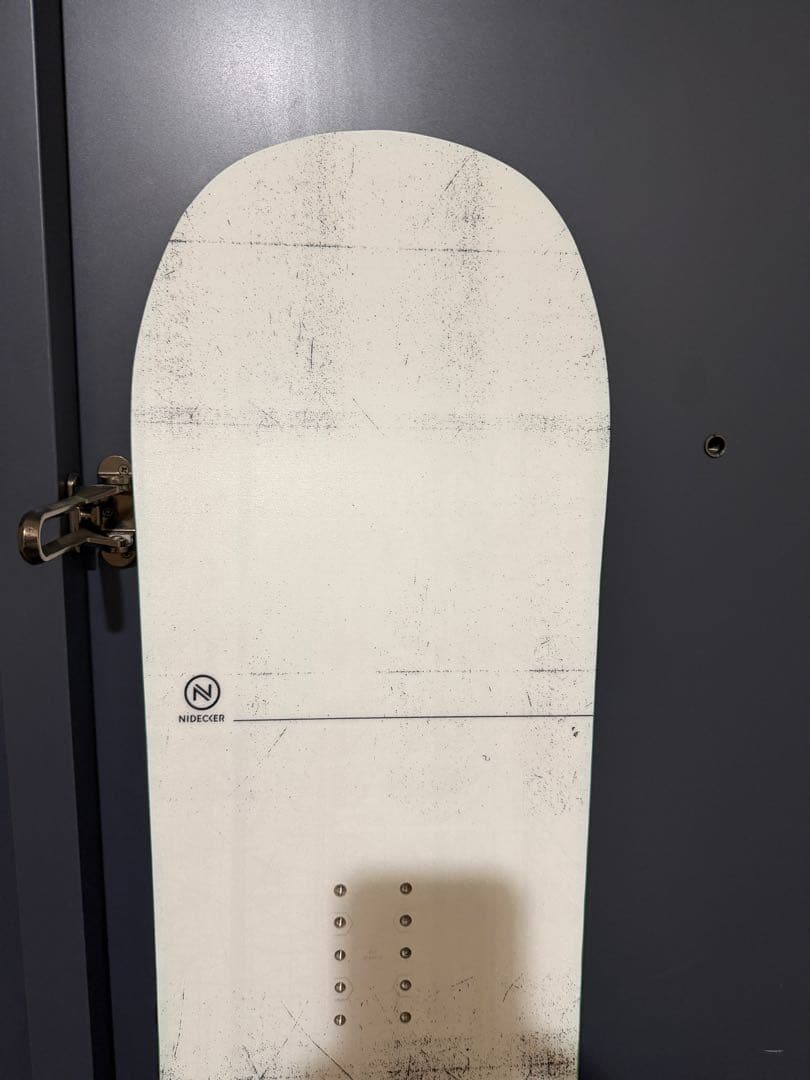 24-25 nideker verve Japan limited 157 美品