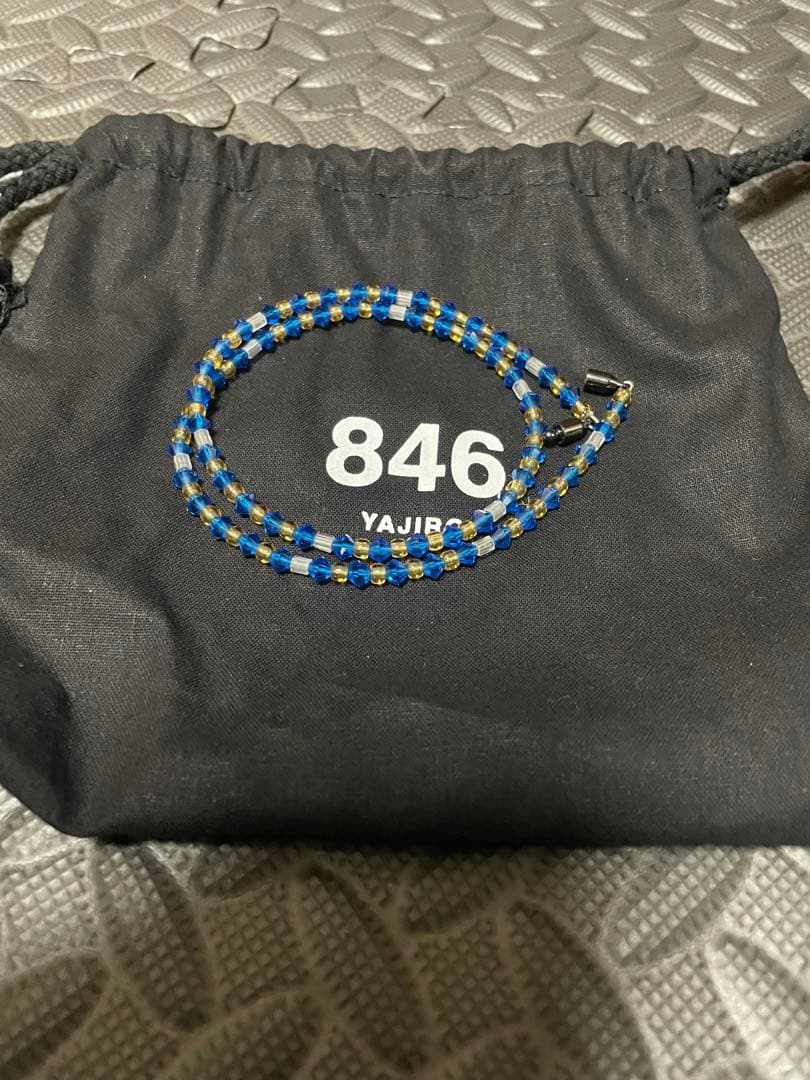 846 YAJIRO ヤジローネックレス　50cm