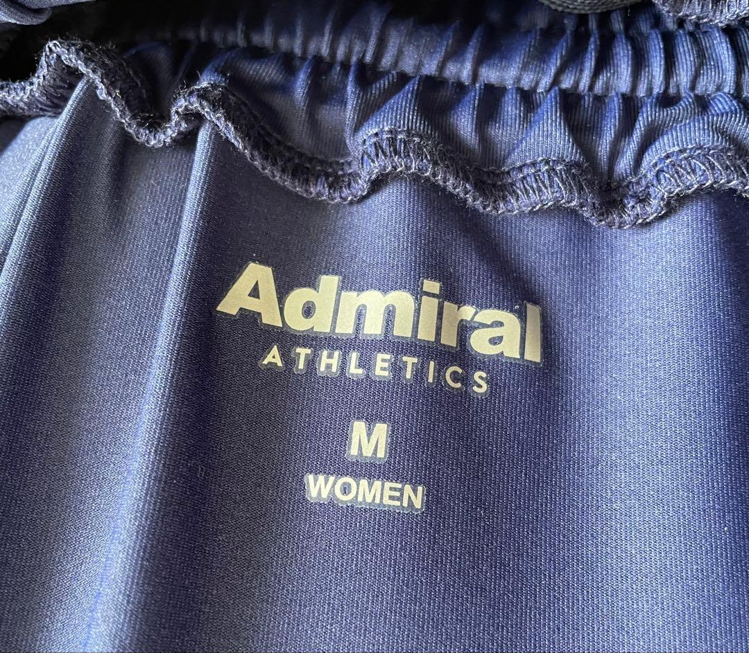Admiral テニス　ネイビー ティシャツ&スカート　上下セット