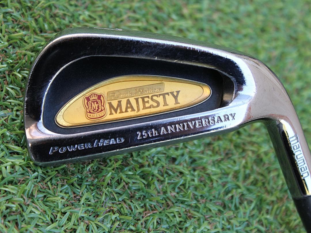 マジェスティ 25th Anniversary 3-SW 10本 純正カーボンR