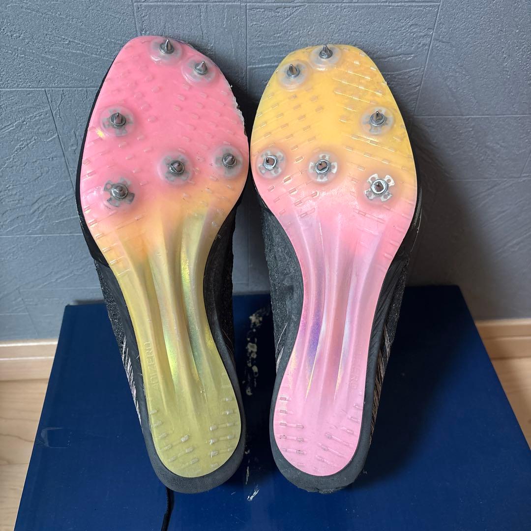 adidas Adizero プライムSP3スパイクシューズ 26.0cm
