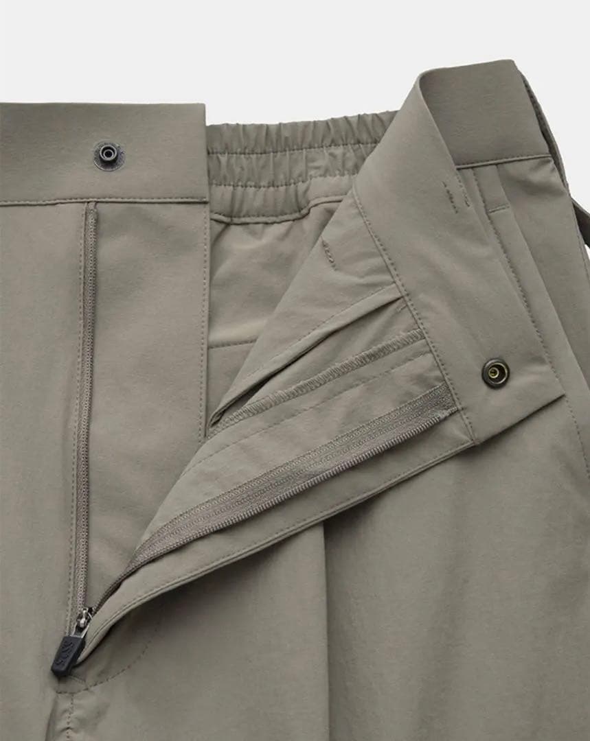 半額以下★新品未使用タグ付き5525golfナイロンパンツゴルフM