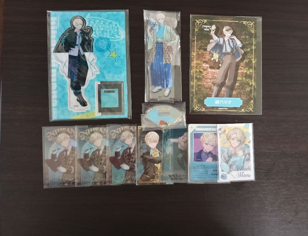 にじさんじ HEROES めちゃつえー まとめ売り