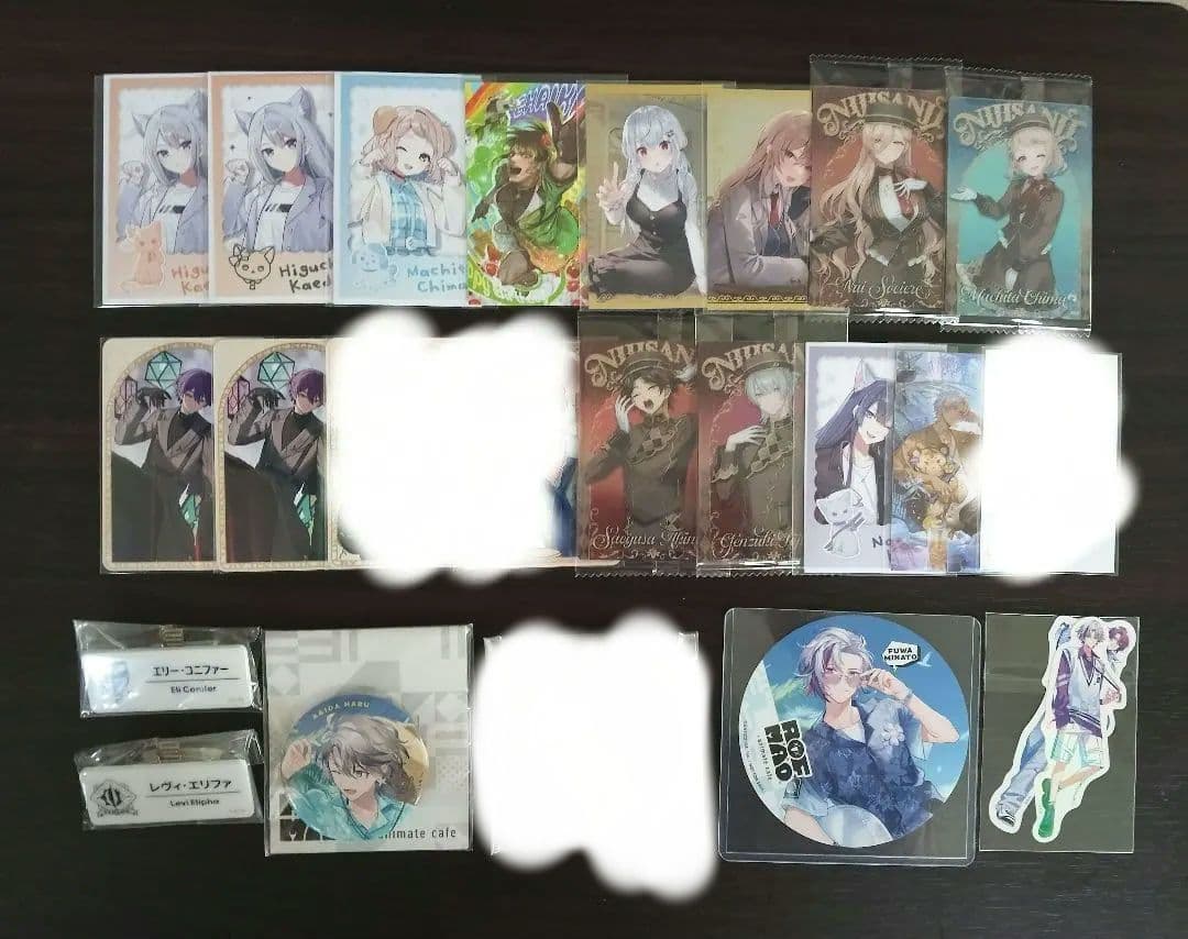 にじさんじ HEROES めちゃつえー まとめ売り