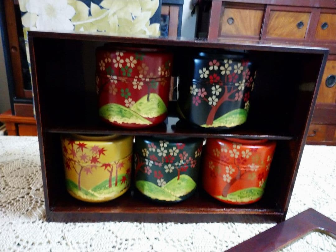 枠杁弁当箱