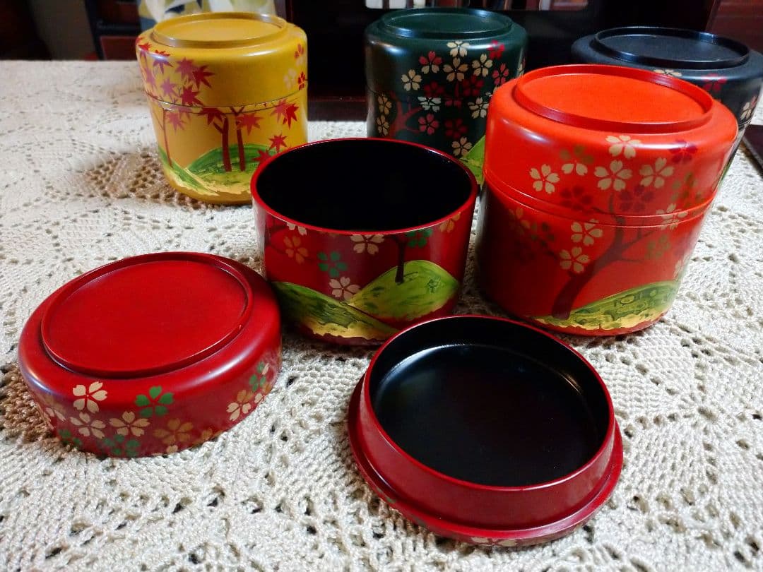 枠杁弁当箱