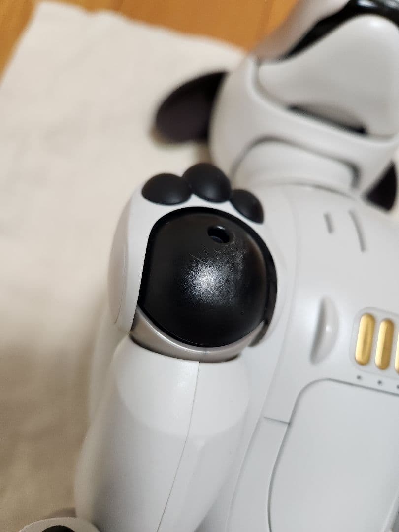 SONY aibo アイボリーホワイト ERS-1000