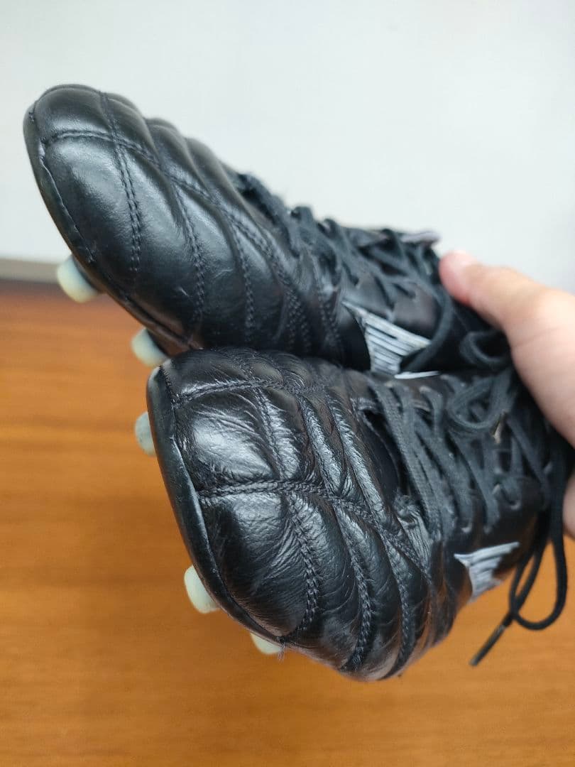 Mizuno　モレリアネオ4　26.5cm　ブラック