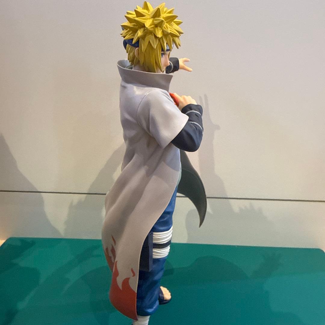 NARUTO フィギュアうずまきナルト 仙人モード 自来也 ミナト 3点セット