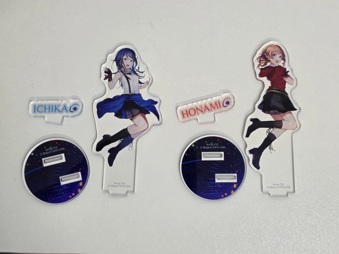 プロセカ 一歌 穂波 奏 MEIKO まとめ売り