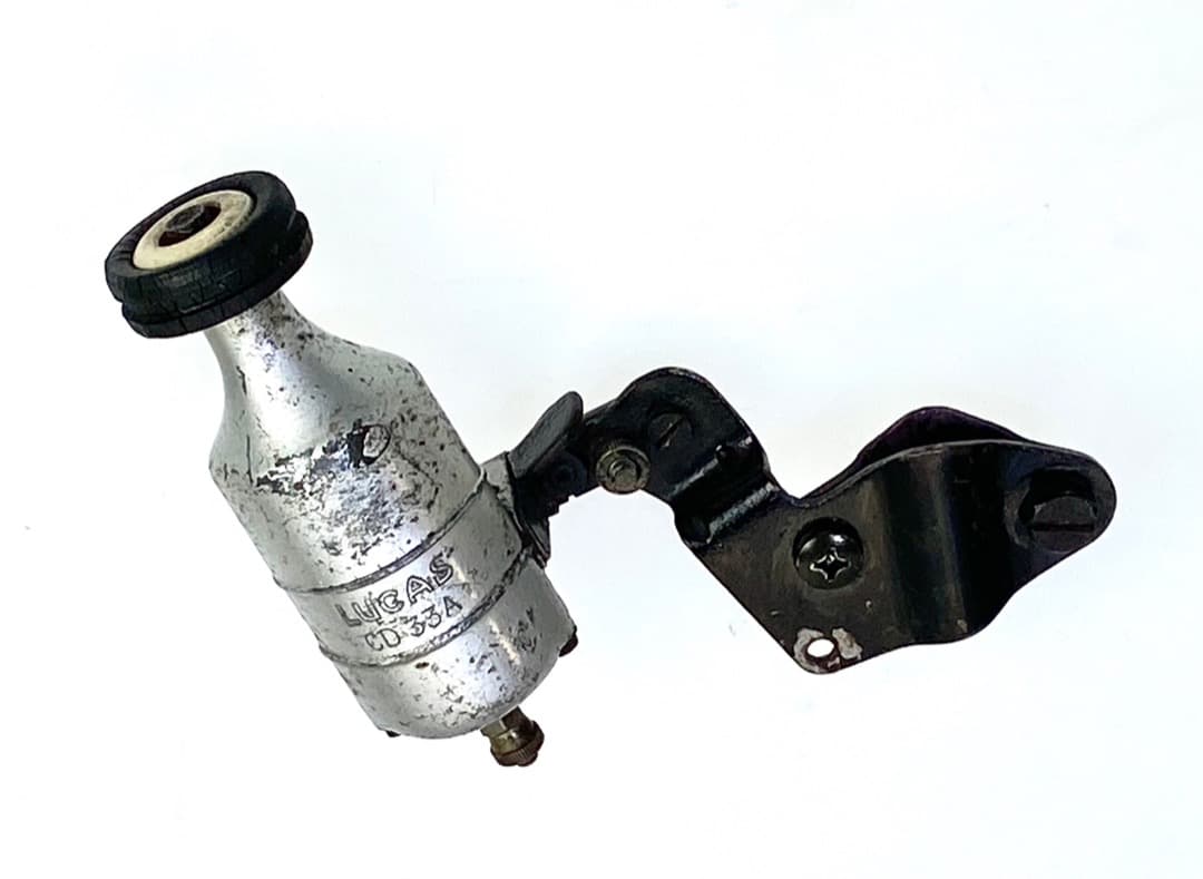 LUCAS社製自転車用アンティーク発電器（MADE IN ENGLAND）
