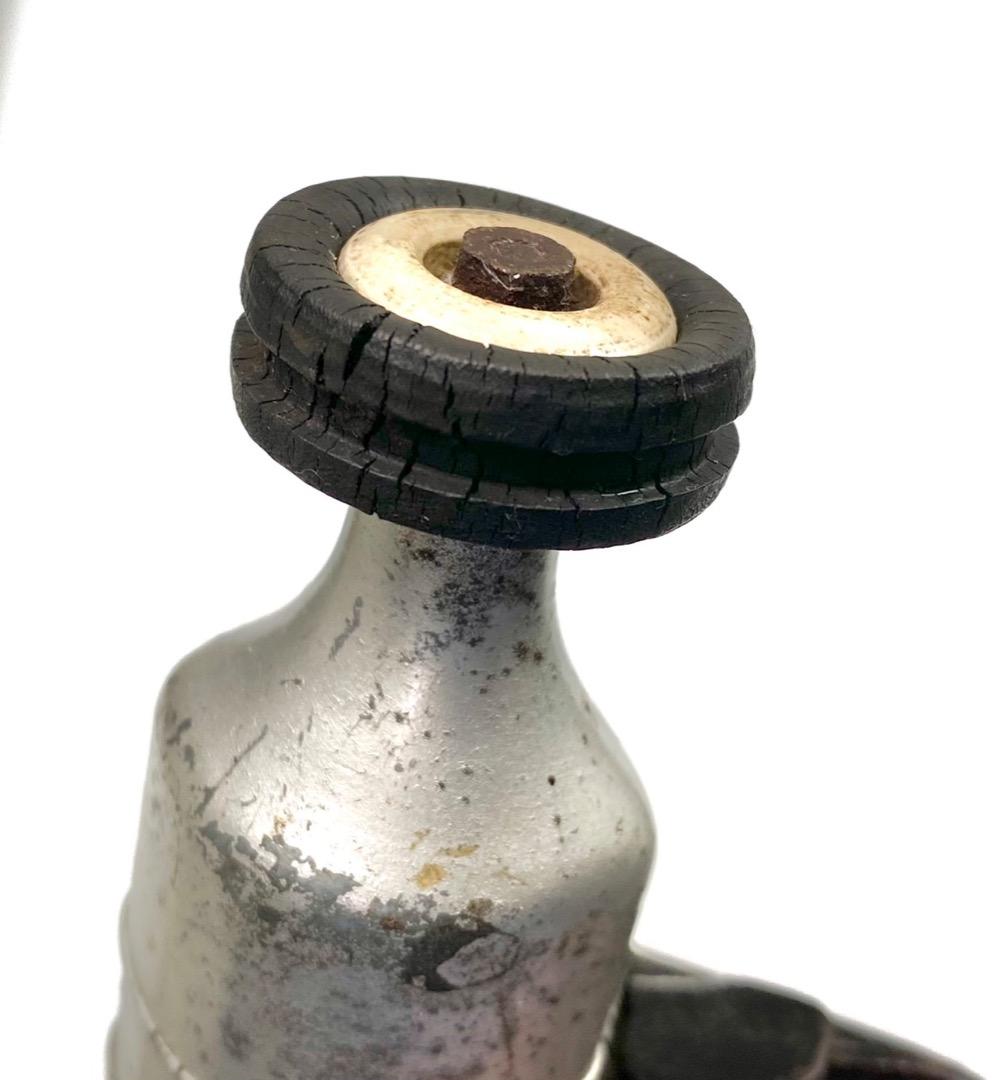 LUCAS社製自転車用アンティーク発電器（MADE IN ENGLAND）