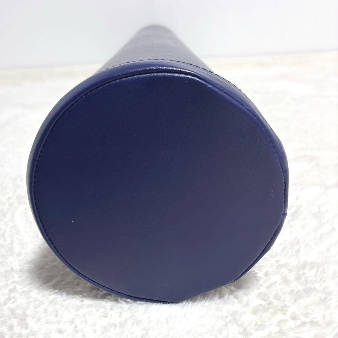 LPN ストレッチポールEX ネイビー 正規品　エクササイズポール【良品】