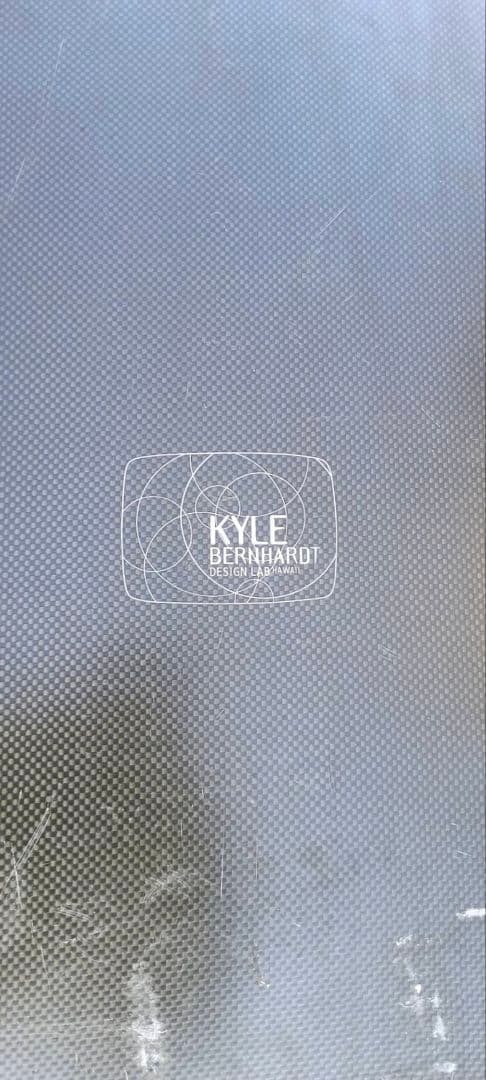 【9'4 ロングボード / Kyle Bernhardt デザイン】ケース付き
