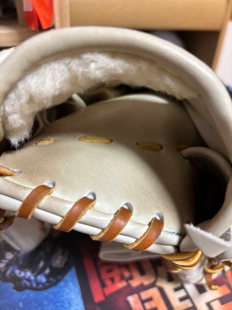YABAIグローブ 硬式内野手用